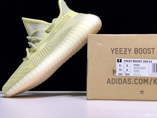 V2 Boost Adidas Yeezy 350 FV3250 Antlia 0812